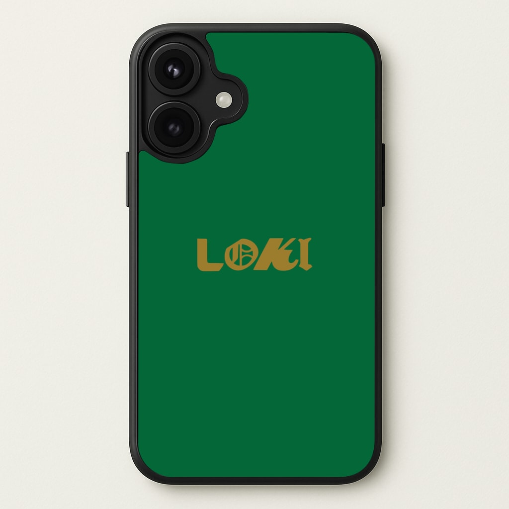 Logo Phone Case