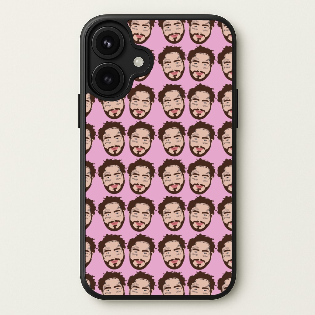 Malone Pattern Phone Case
