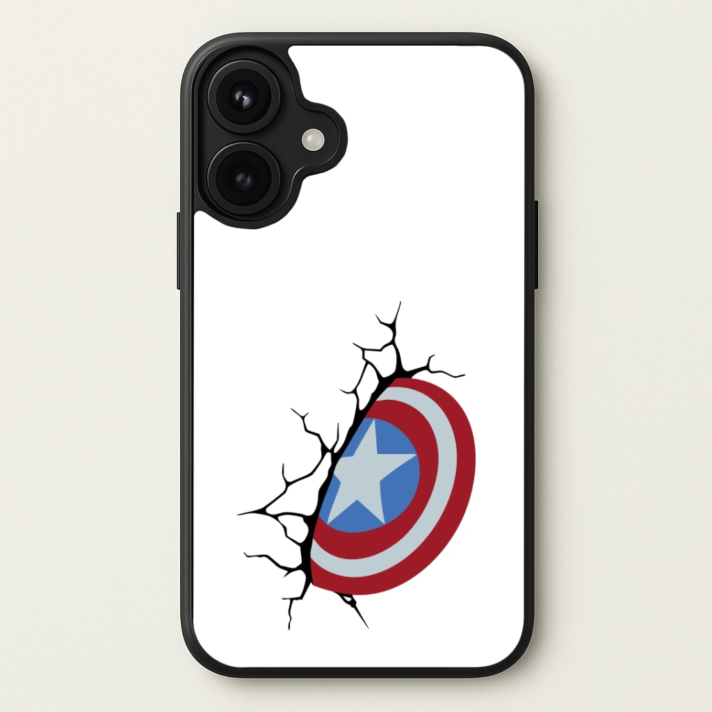 Shield Break Phone Case