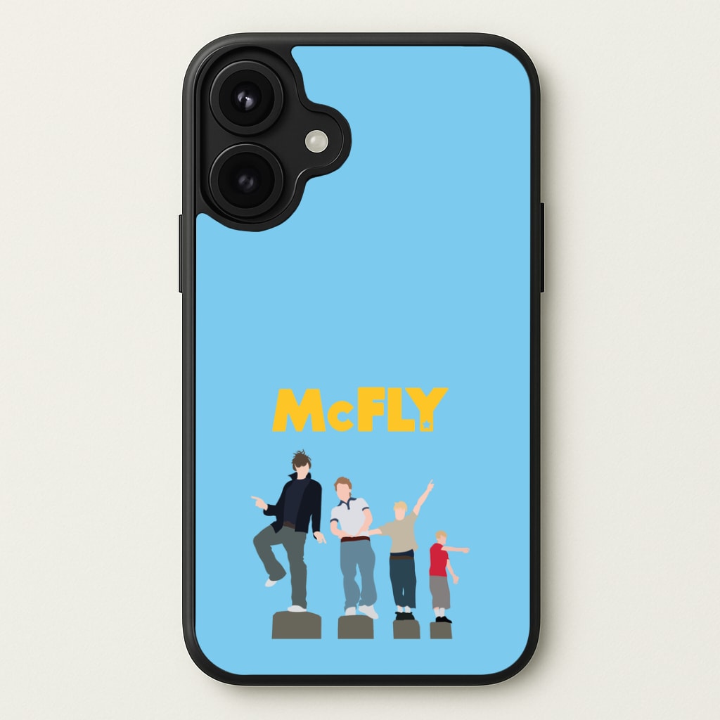 The Band - McBand Phone Case
