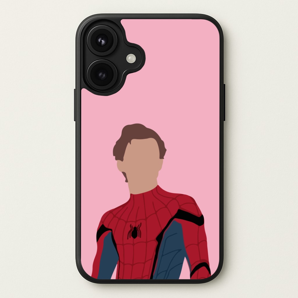 Spiderman Phone Case