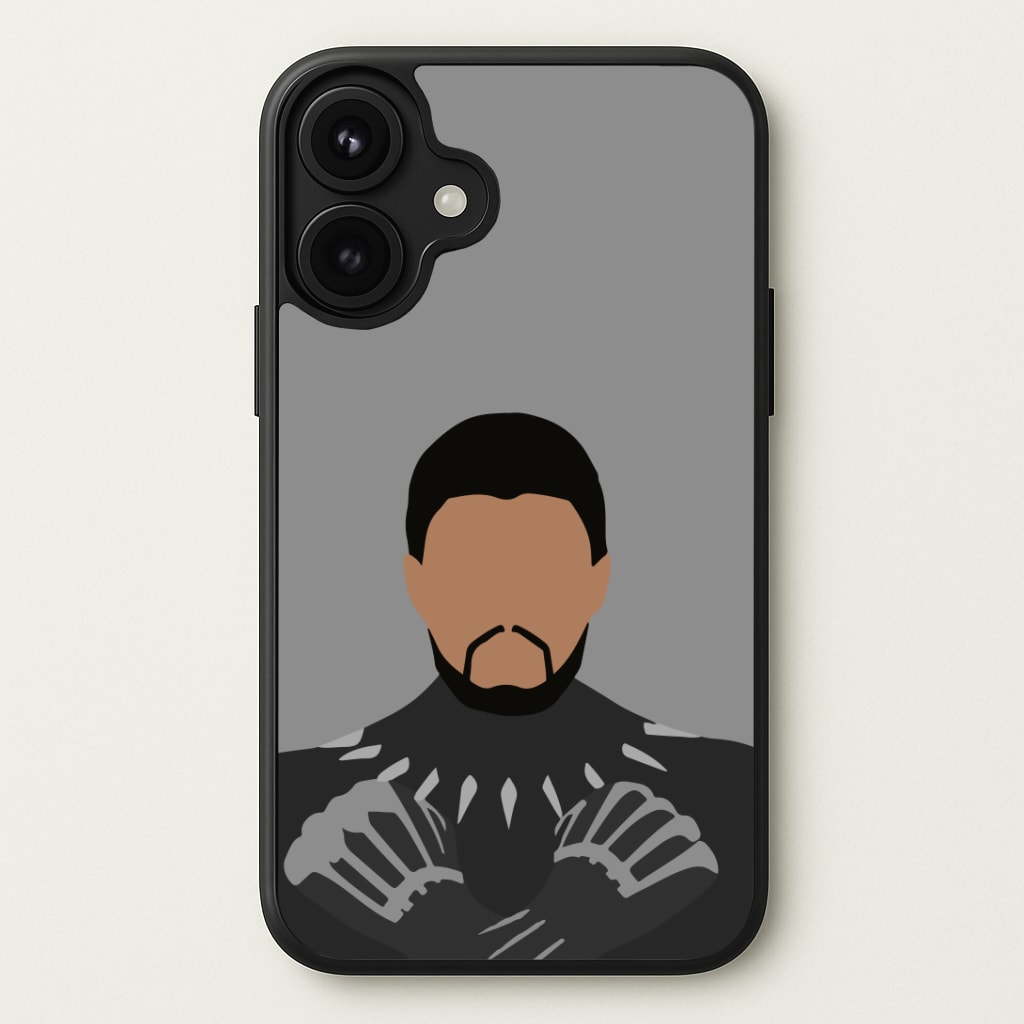 Black Panther Phone Case