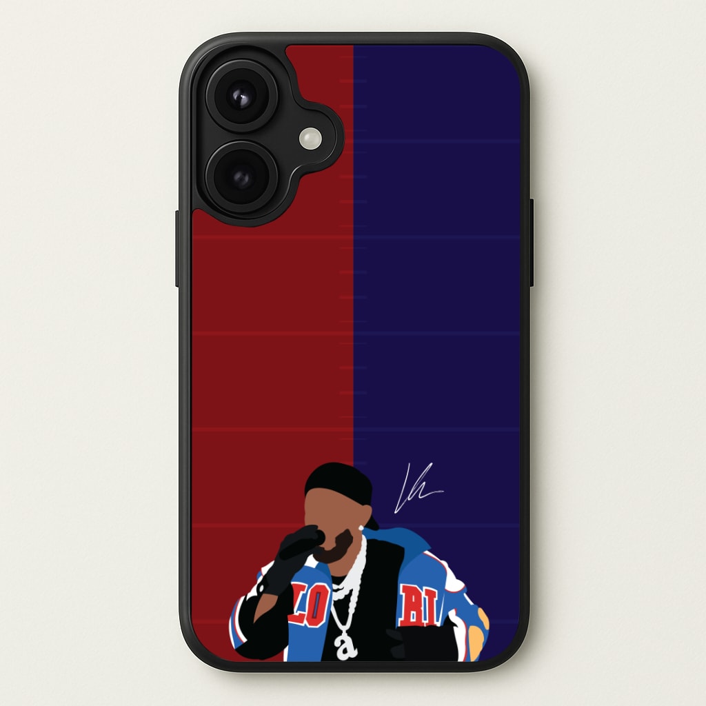 Kendrick Signature Phone Case