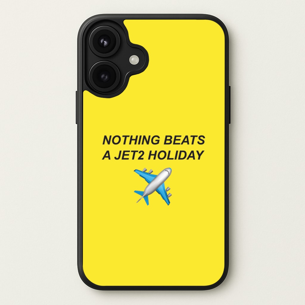 Nothing Beats A Holiday Phone Case
