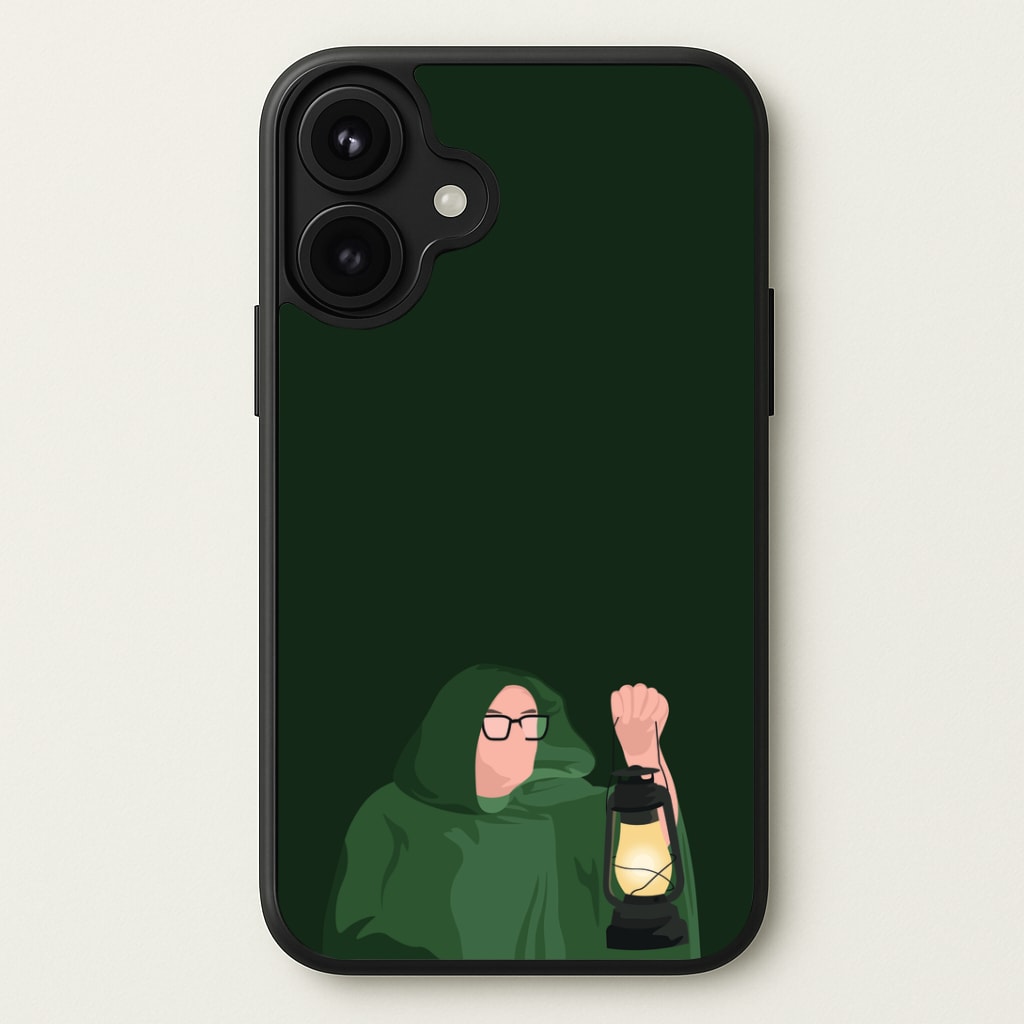 Traitor Alan Phone Case