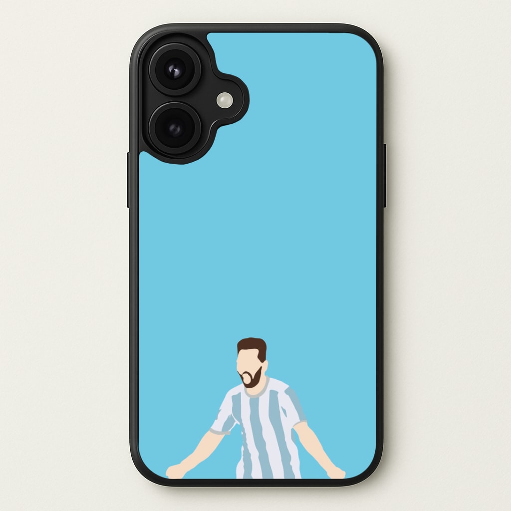 Lionel Messi Phone Case
