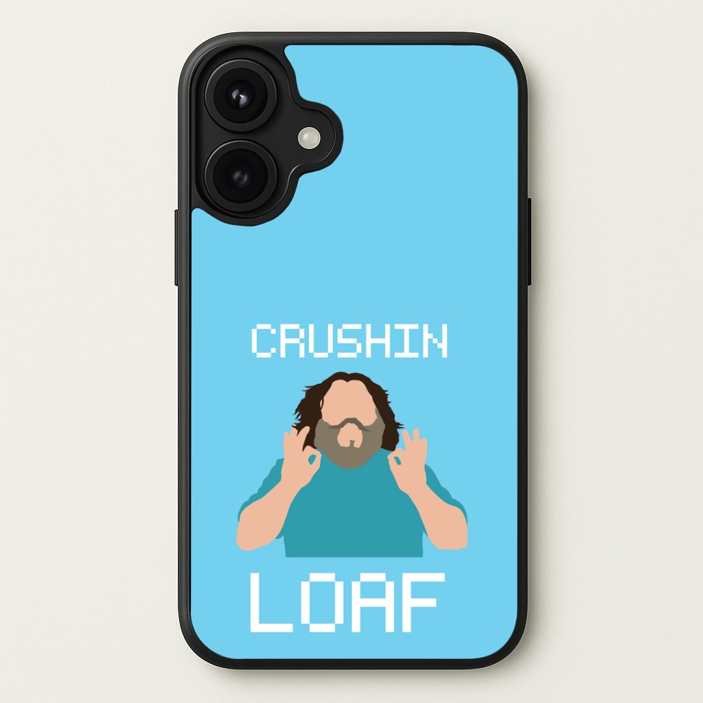 Crushing Loaf Jack Phone Case
