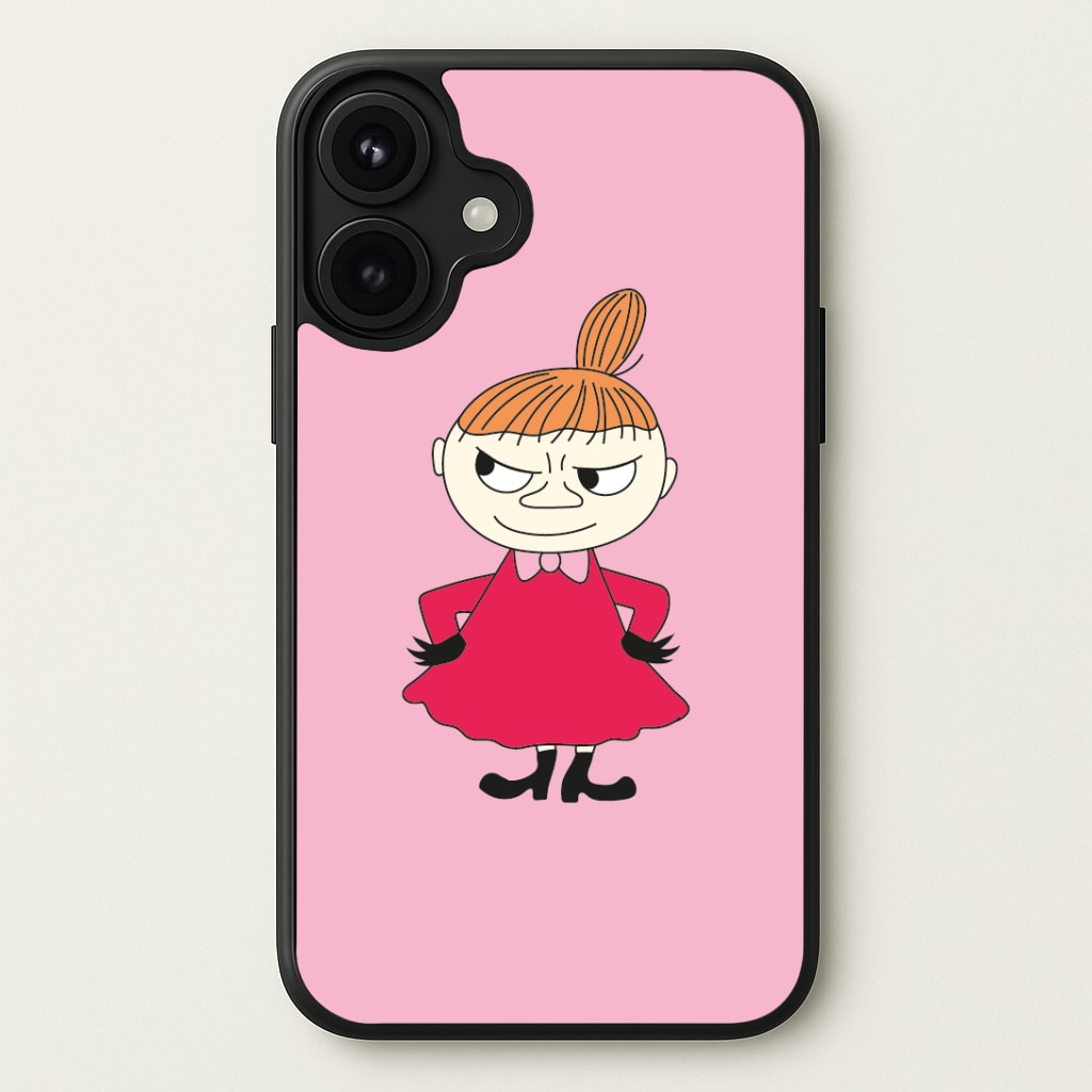 Little My Phone Case