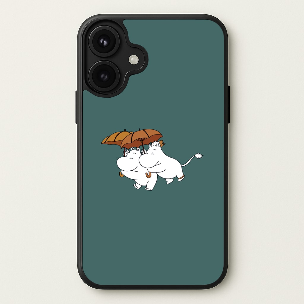 Moom Umbrellas Phone Case