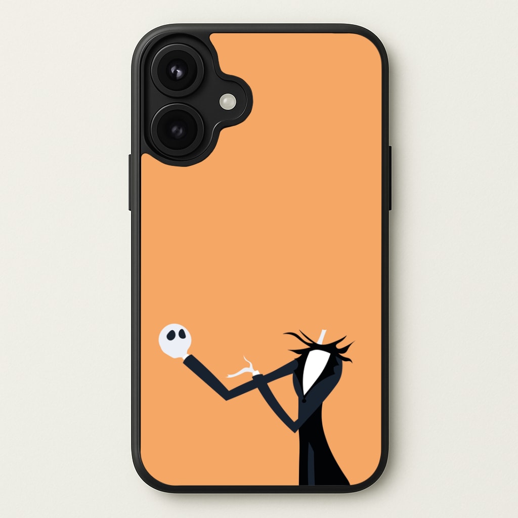 Headless Jack Skellington - TNBC Phone Case
