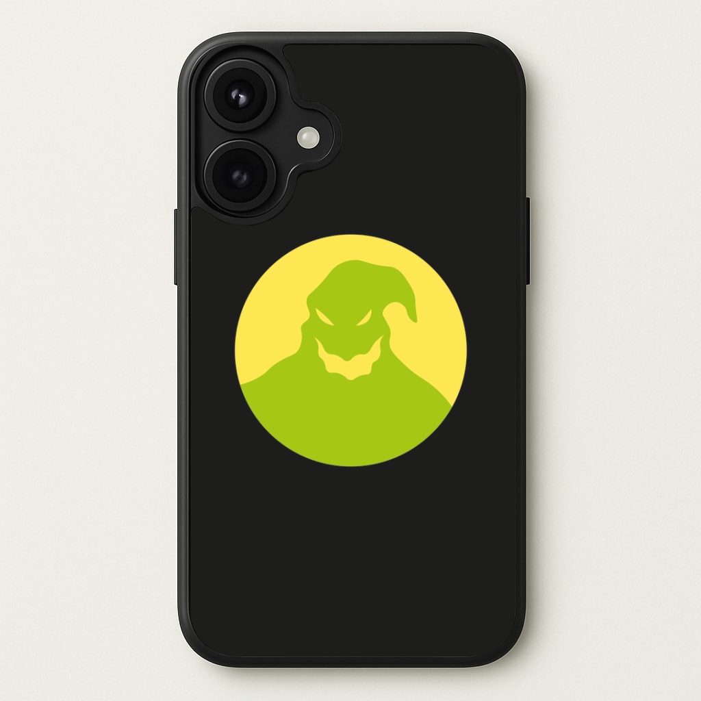 Oogie Boogie - TNBC Phone Case