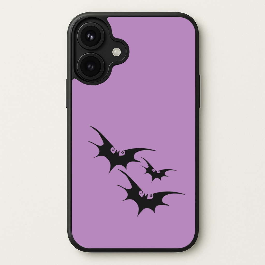 Bats - TNBC Phone Case
