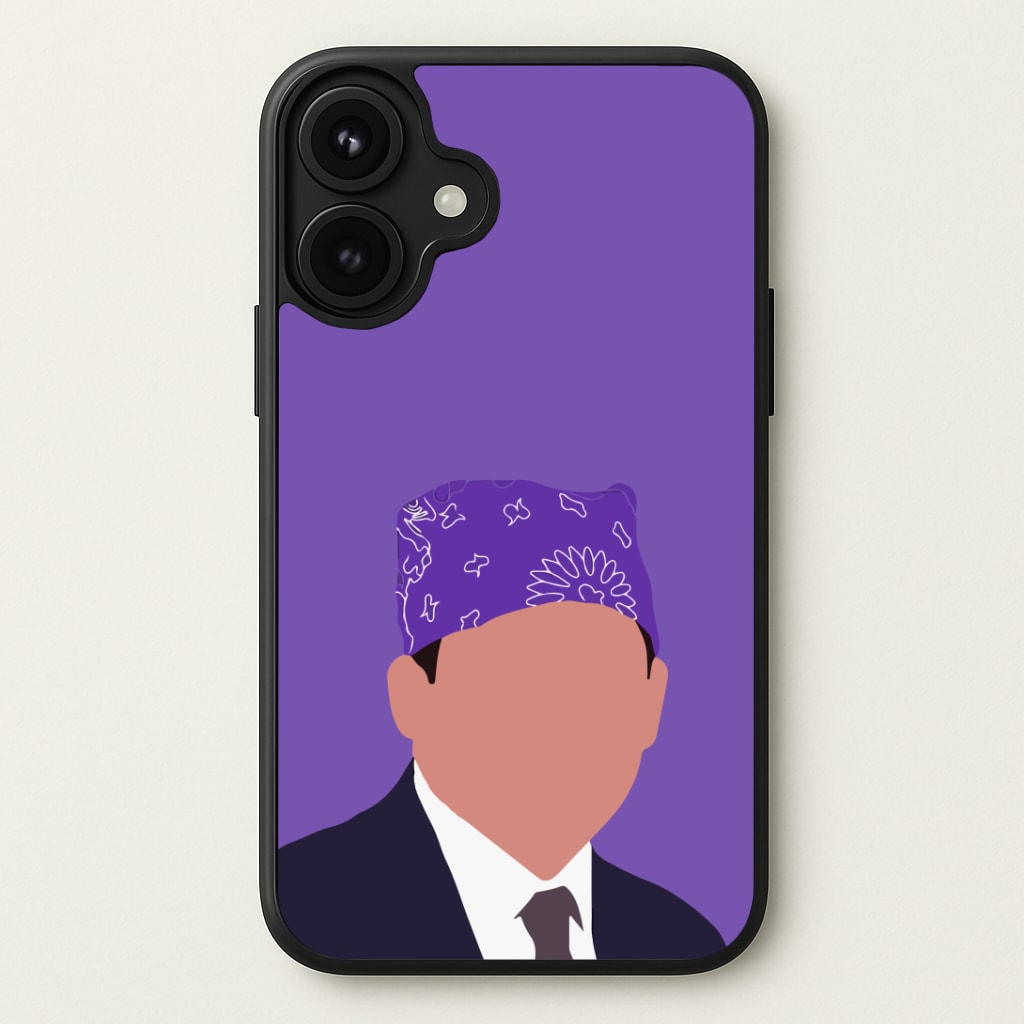 Prison Mike Phone Case