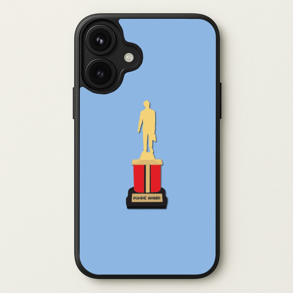 Dundie Award Phone Case