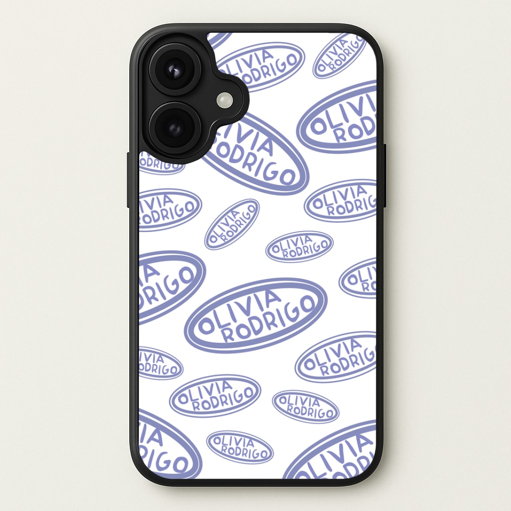 Name - Olivia Phone Case