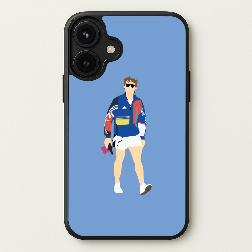 Papparazzi Shot - Mescal Phone Case