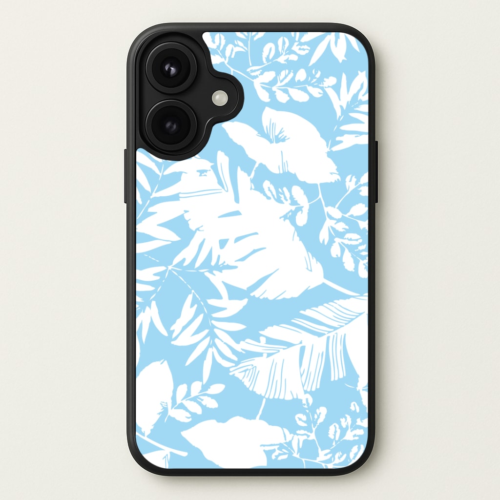 Leaf Pattern - Foliage Phone Case
