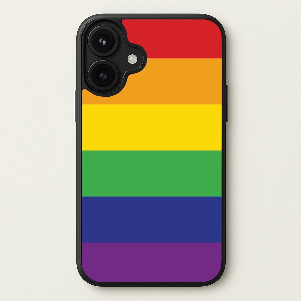 Pride Flag Phone Case