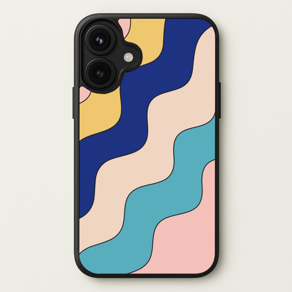 Psychedelic Pattern II Phone Case