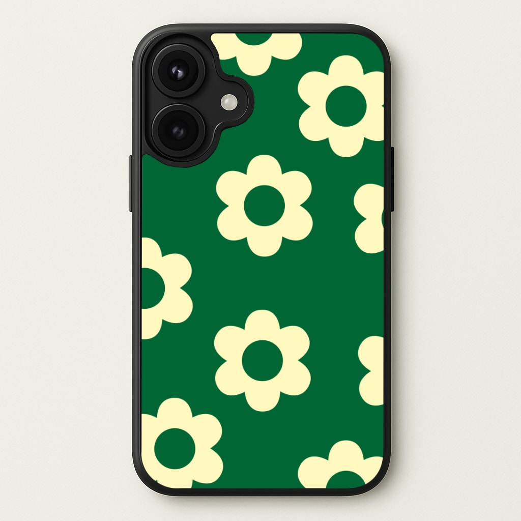 Psychedelic Pattern IV Phone Case