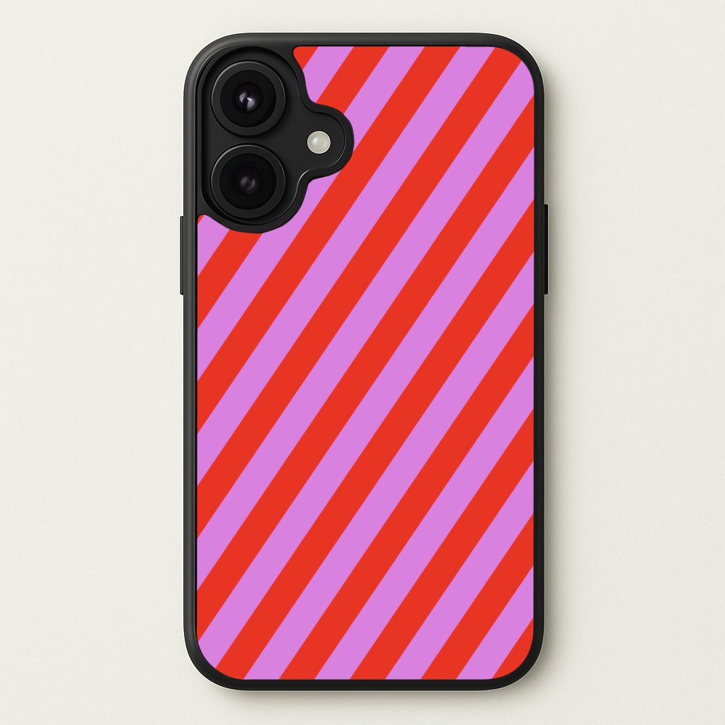 Psychedelic Pattern VI Phone Case