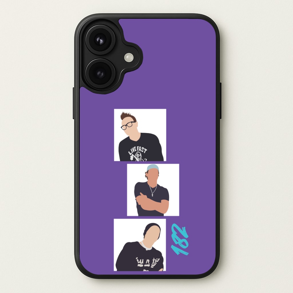 Blink - Festival Phone Case
