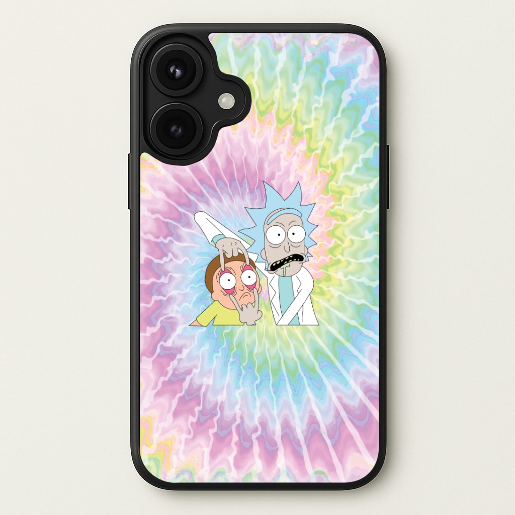Psychedelic - RAM Phone Case