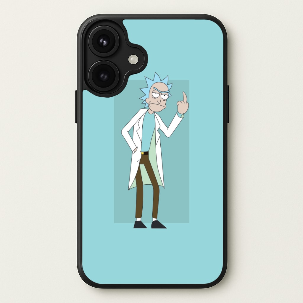 Rick - RAM Phone Case
