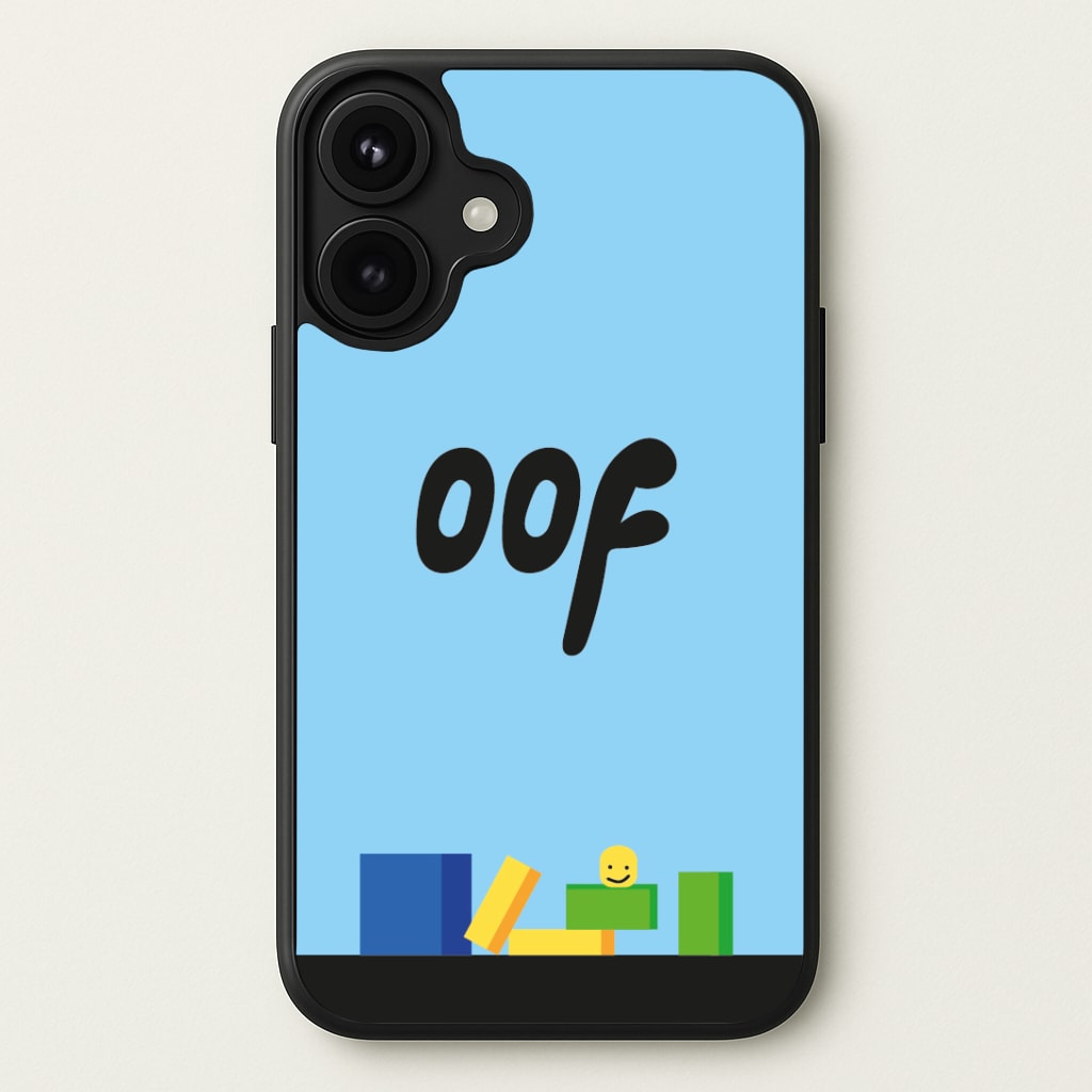 Oof Phone Case