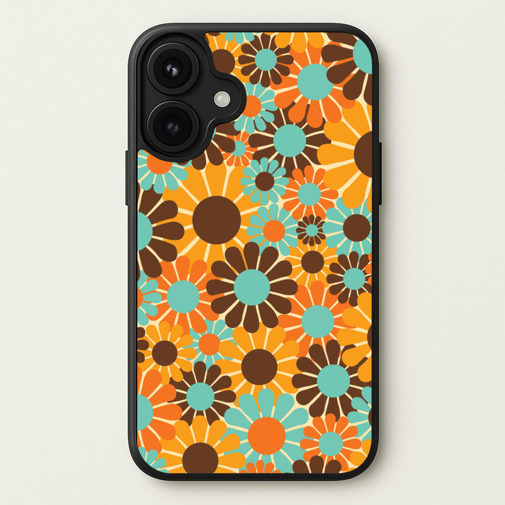 Flower Collage Phone Case