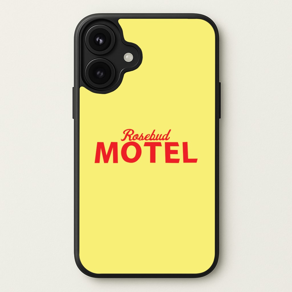 Rosebud Motel Phone Case
