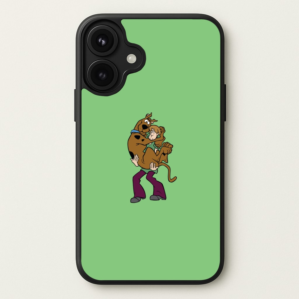 Shaggy And Scooby - Scoob Phone Case