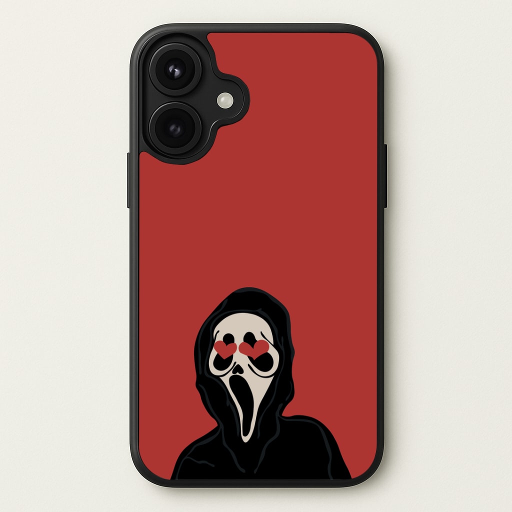 Love Eyes - Halloween Phone Case