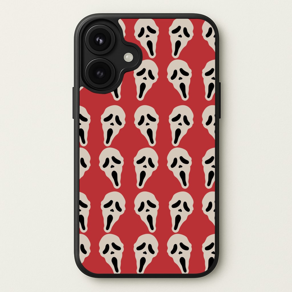 Collage - Halloween Phone Case