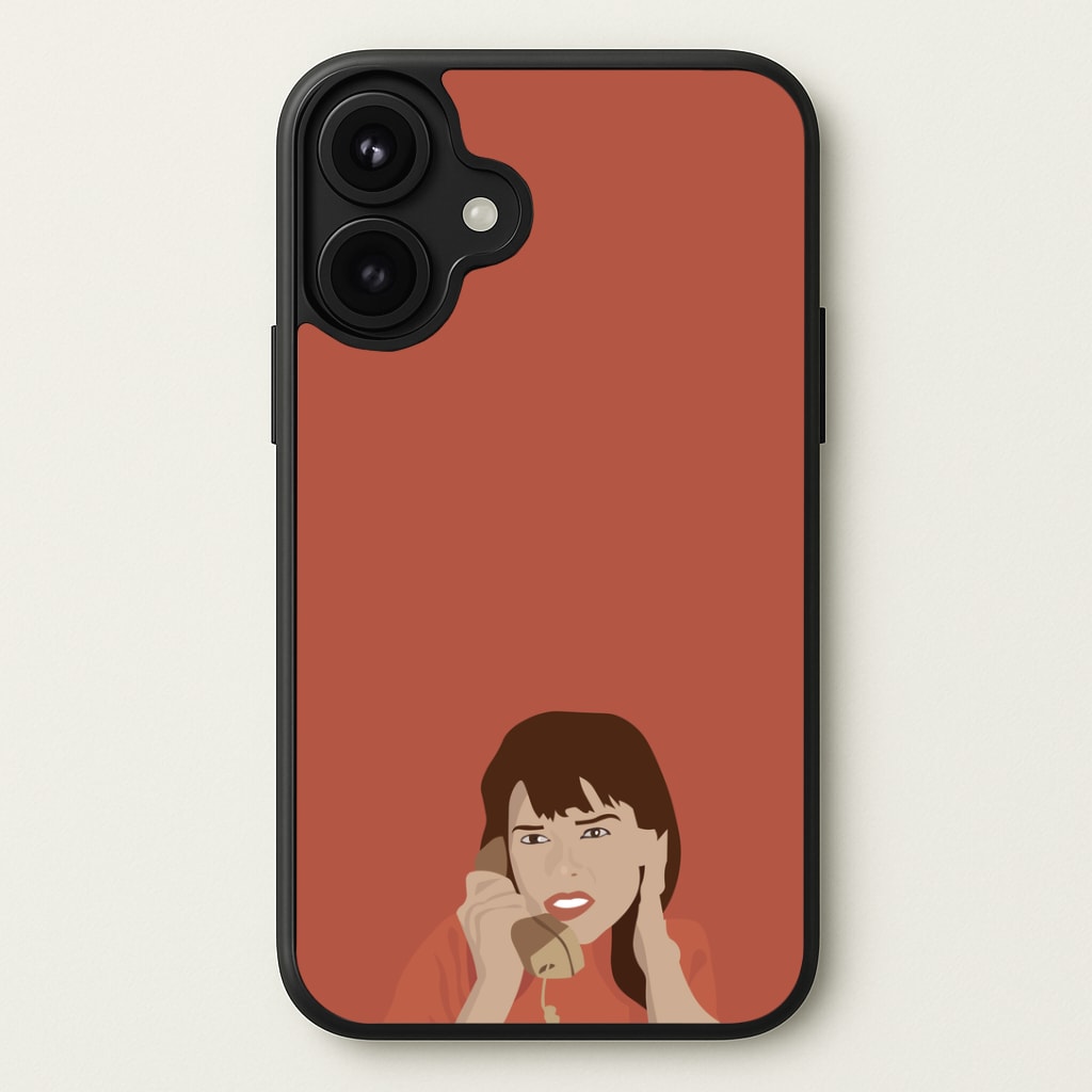 Sidney Prescott - Halloween Phone Case