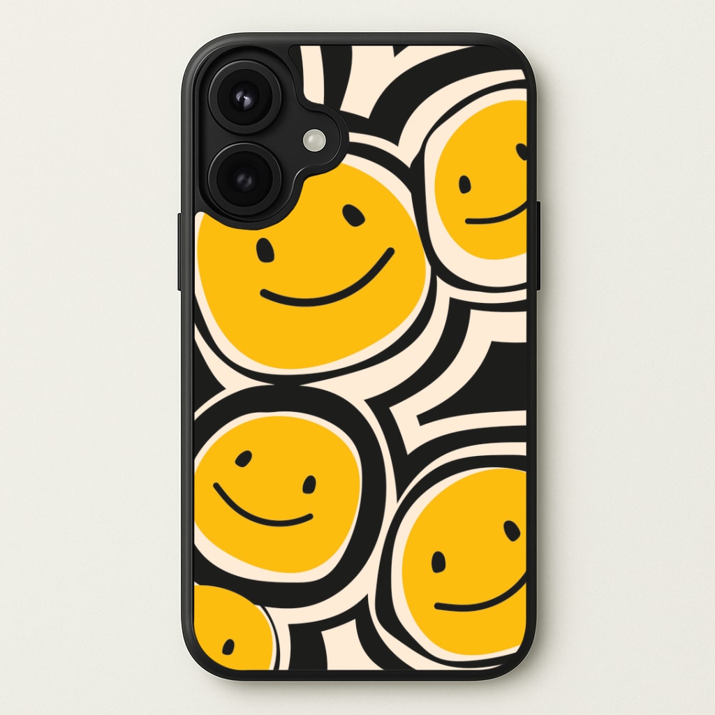 Smiley - Skate Aesthetic Phone Case