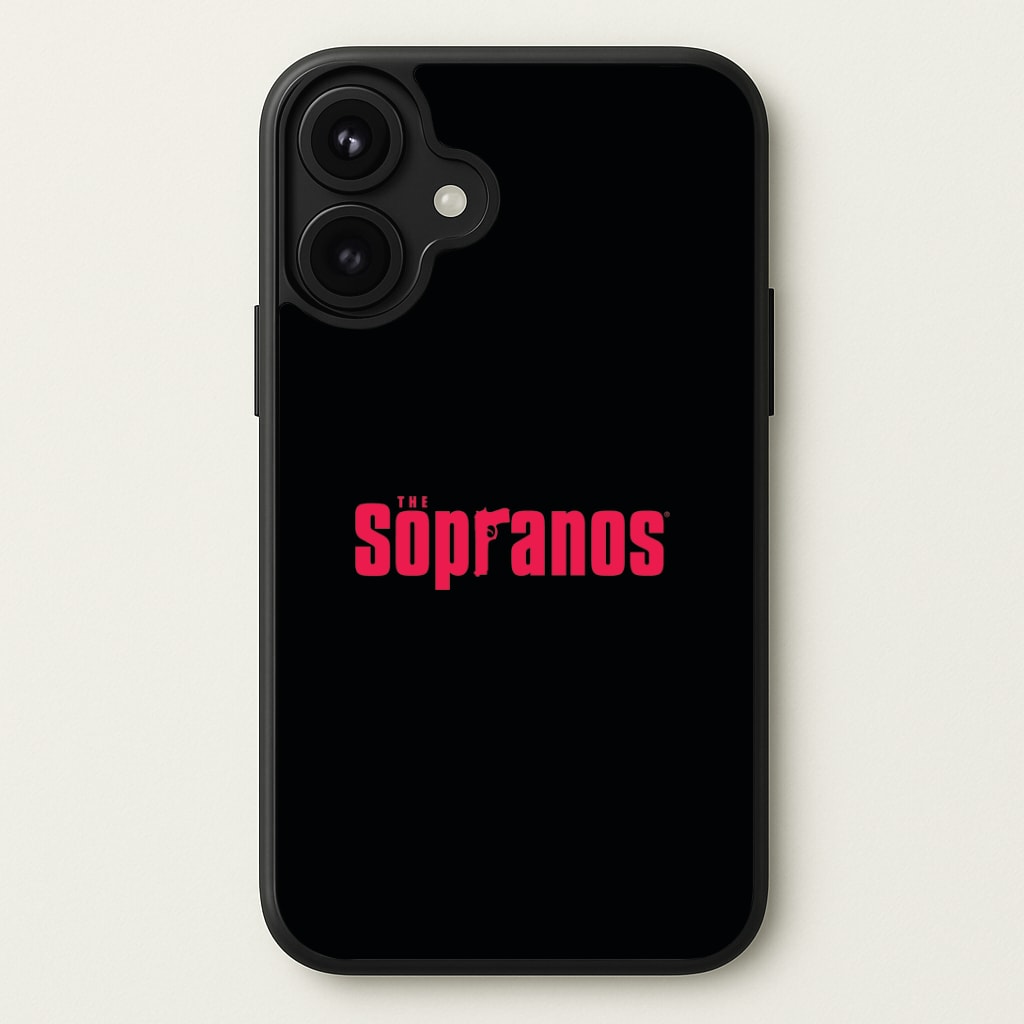Title Screen Phone Case