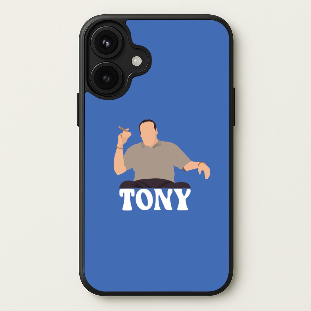 Tony Phone Case