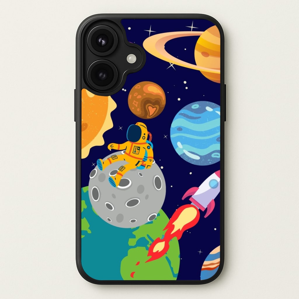 Space View Phone Case