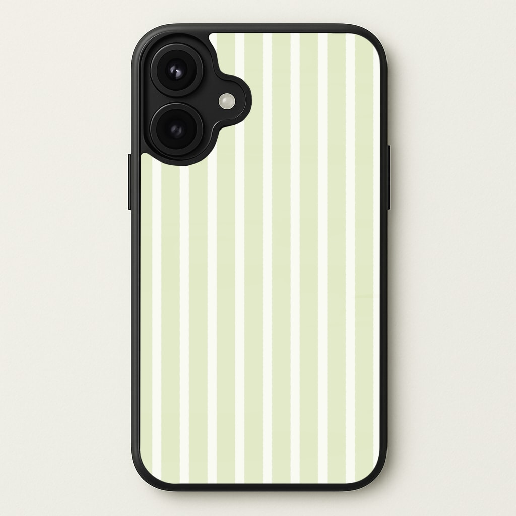 Garden Lawn Stripes Phone Case