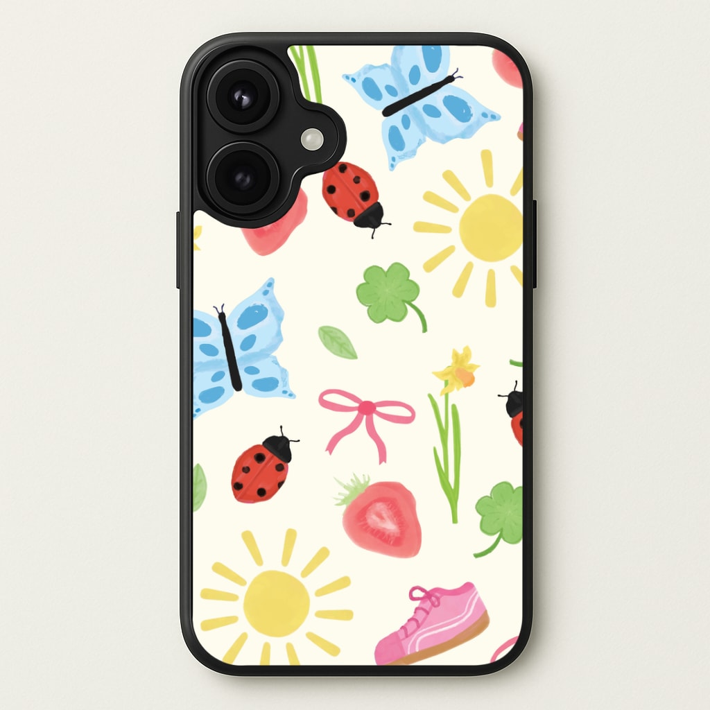 Pocket Trinkets Phone Case