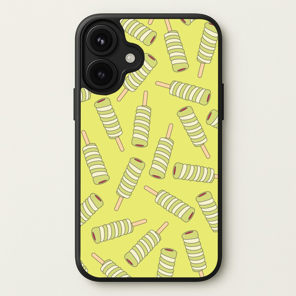 Twister - Ice Cream Patterns Phone Case