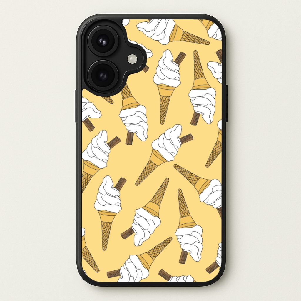 99s - Ice Cream Patterns Phone Case
