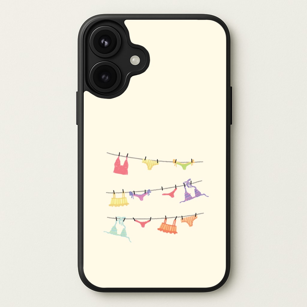 Bikini Bliss Phone Case