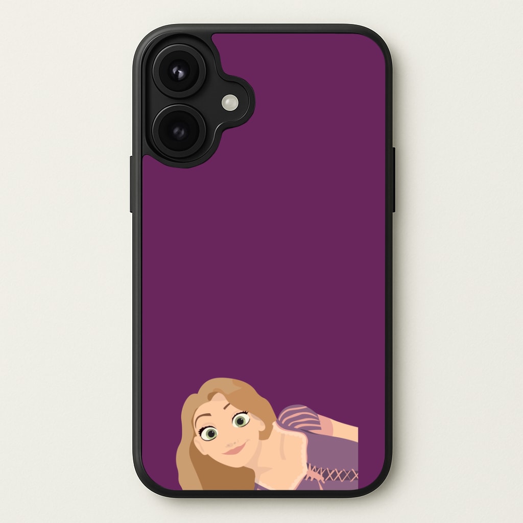 Rapunzel Phone Case
