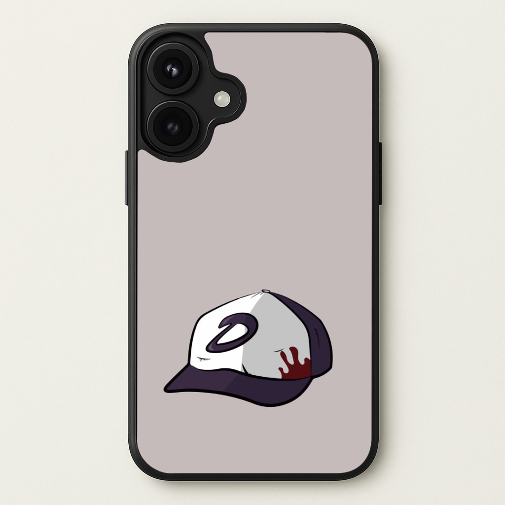 Clementine's Hat - TWD Phone Case
