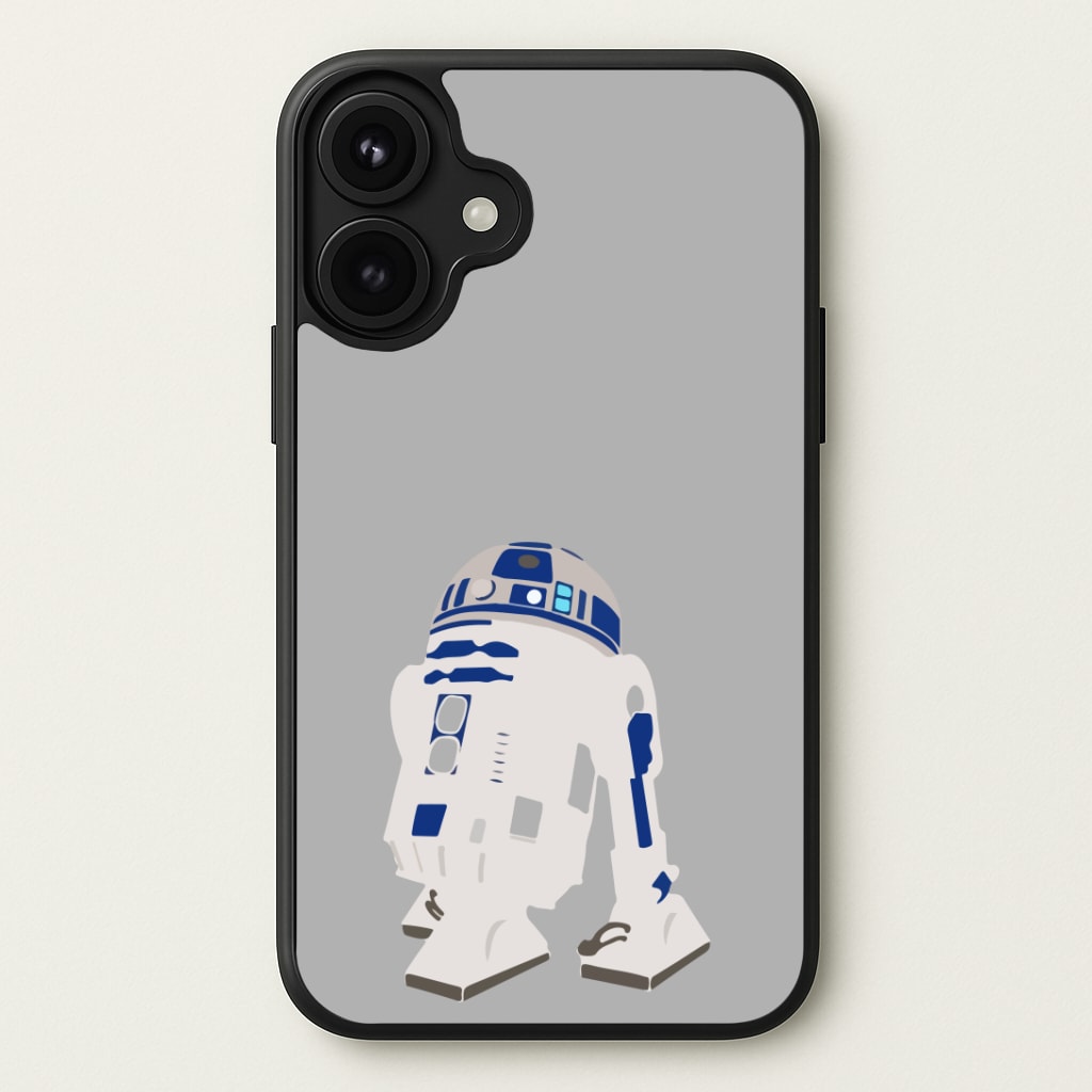 R2D2 Phone Case