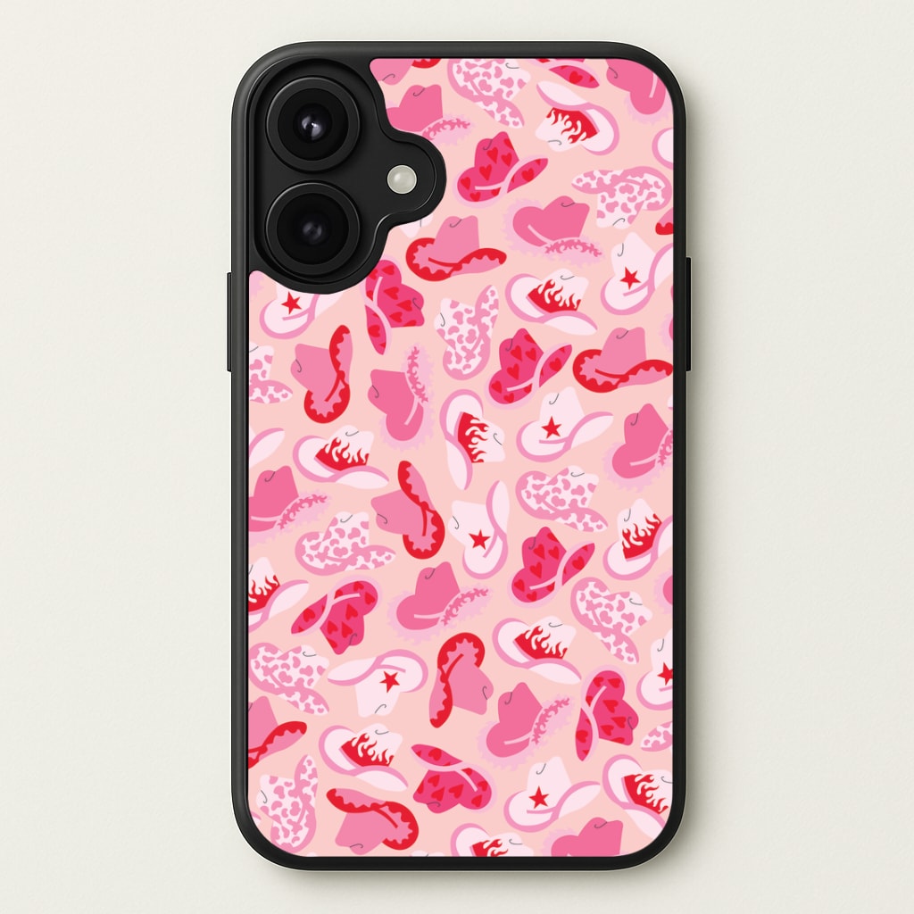 Cowboy Hats - Western Phone Case