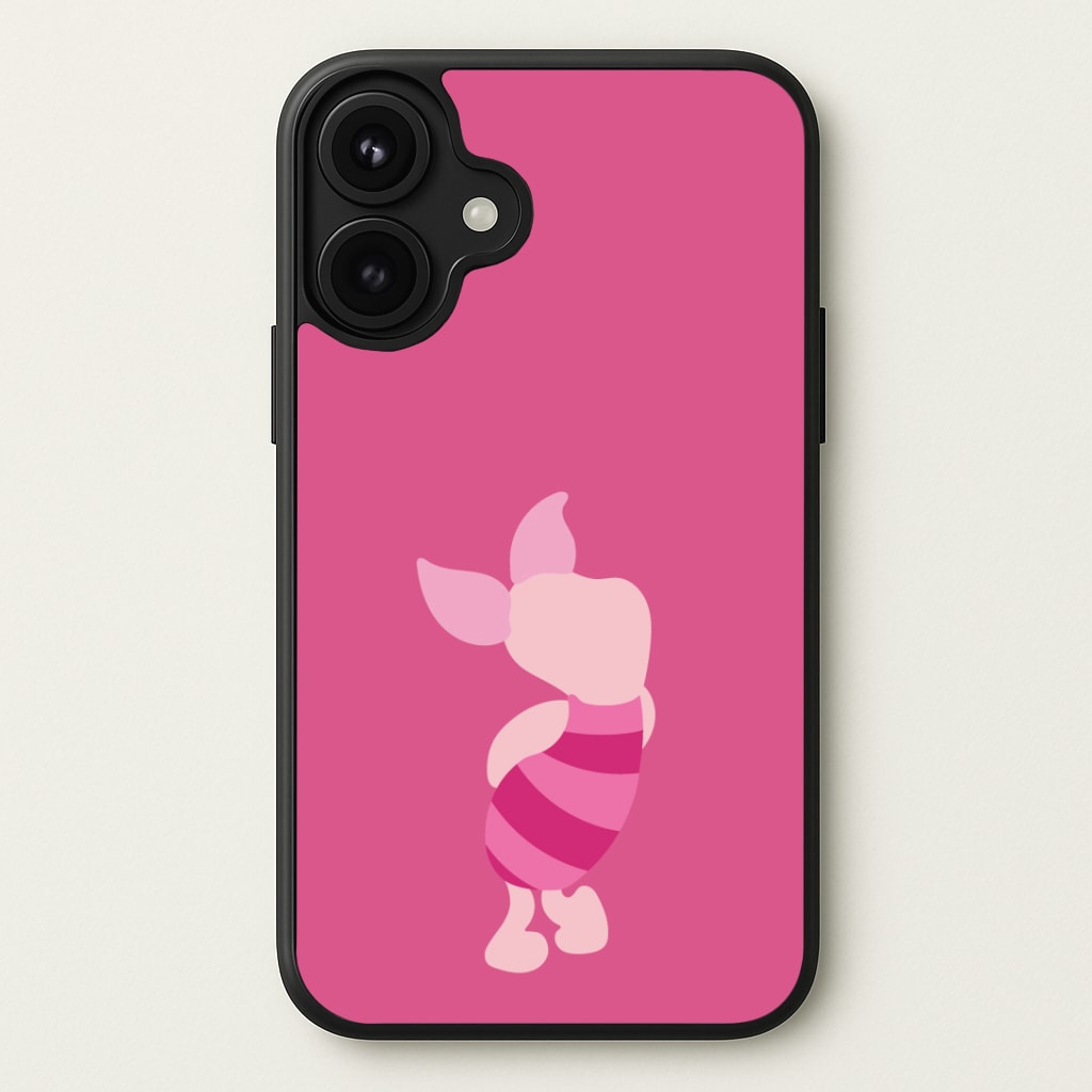 Pig Faceless - Winnie Phone Case