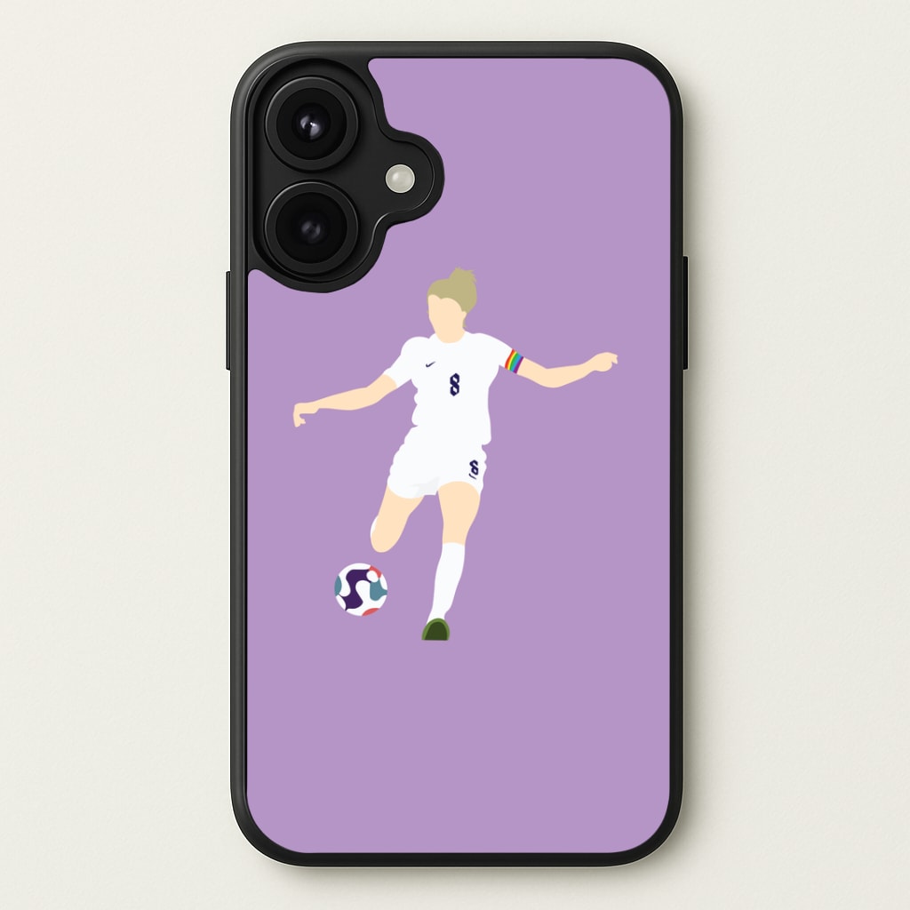 Williamson - Womens World Cup Phone Case